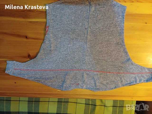 Блуза DESIGUAL, снимка 5 - Блузи с дълъг ръкав и пуловери - 53449964