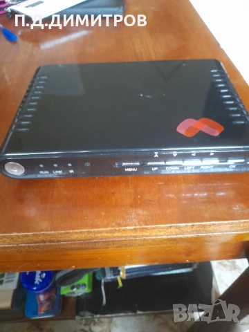 IP цифров тв приемник ZXV10 B700, снимка 2 - Приемници и антени - 52186051