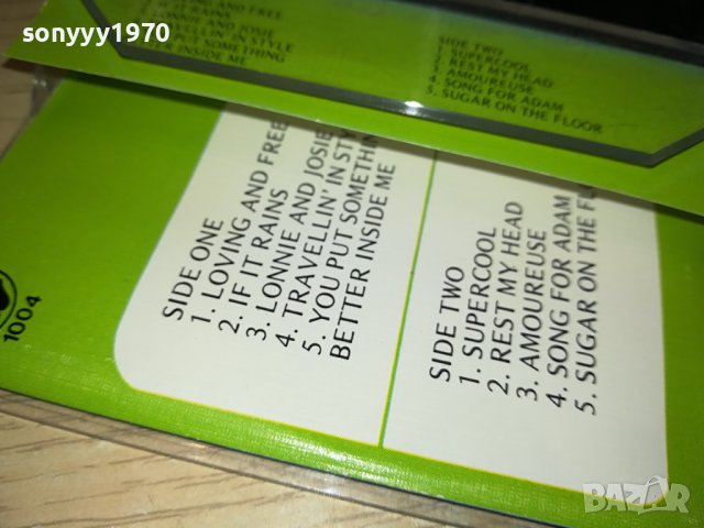 THE KIKI DEE BAND TAPE 2812231127, снимка 11 - Аудио касети - 43569077