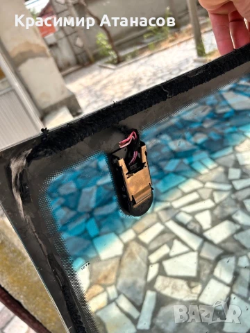 Предно стъкло челно за Сеат Алтеа XL. 2008г, снимка 4 - Части - 51032690