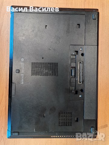 Продавам лаптоп HP EliteBook 8570p, снимка 10 - Лаптопи за работа - 37045077