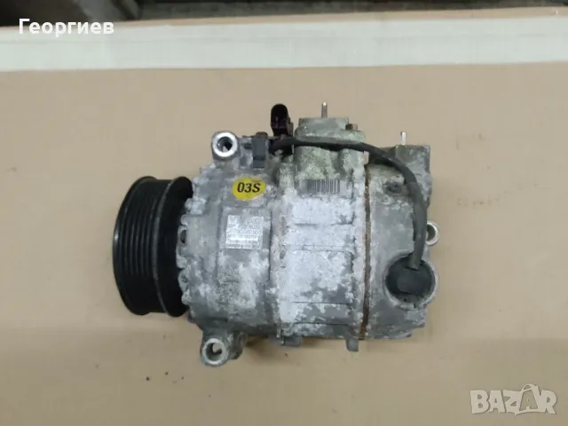 Компресор за климатик Фолксваген фаетон 3.0 тди