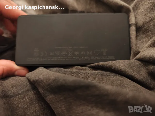 Докинг станция Microsoft PD9-00008 за Surface Pro 4