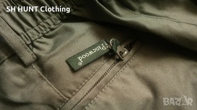 PINEWOOD Trouser размер 50 / M - L за лов риболов панталон със здрава материя - 1129, снимка 6 - Екипировка - 50164291