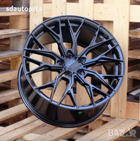 20" Джанти Merrcedes 5X112 W222 W217 CLS W218 W257 E W212 W213 W221 S, снимка 6 - Гуми и джанти - 38389362