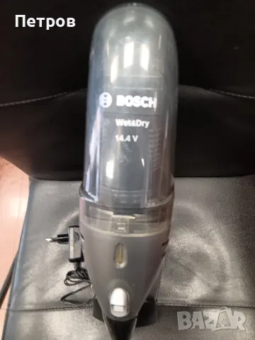 Акумулаторна Прахосмукачка BOSCH , снимка 3 - Прахосмукачки - 49479289