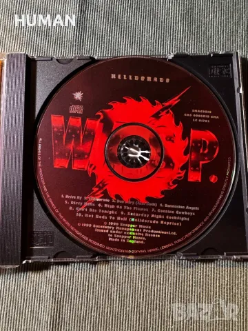 Rage-Blind Guardian-Helloween-W.A.S.P, снимка 16 - CD дискове - 47971290