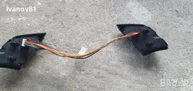 Мултифункция за бмв е46 копчетата бутони за автопилот и управление на аудио ситетма бмв е46 Mfl bmw , снимка 2 - Части - 49444740