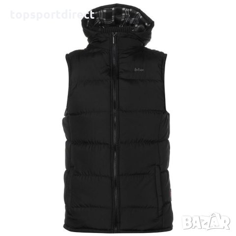 Lee Cooper-2zip Bubble 100%оригинал  греика внос Англия., снимка 2 - Якета - 20257910