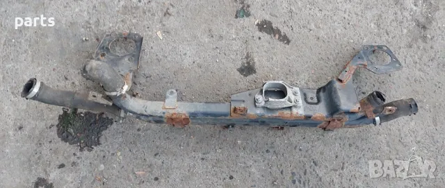 Тръба Интеркулер Ауди А4 Б7 - Б6
- 8E0199521, снимка 3 - Части - 48477239