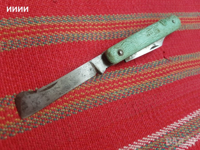 Ножка за ашладисване СССР , снимка 2 - Антикварни и старинни предмети - 53338548