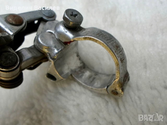 Rino/комплект ретро дерайльори/, снимка 8 - Части за велосипеди - 51123659