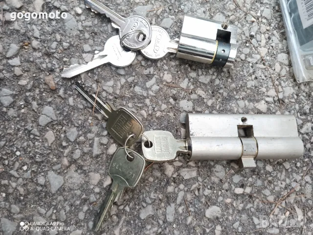 патрон, секрет, ключалка, made in GERMANY, ABUS + WUINK HAUS, снимка 3 - Други стоки за дома - 47476100