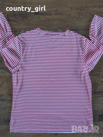  scotch-soda Maison Scotch - страхотна дамска блуза НОВА, снимка 7 - Блузи с дълъг ръкав и пуловери - 26784131