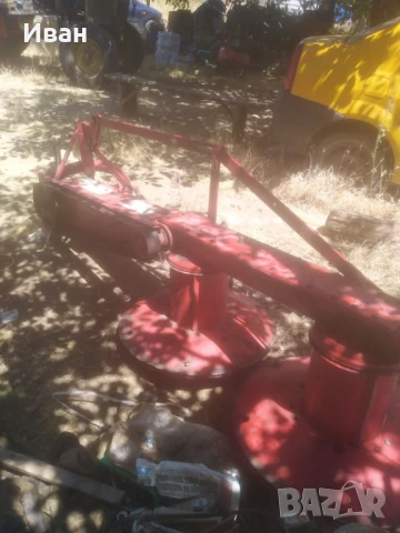 Полска косачка, снимка 3 - Селскостопанска техника - 49676507