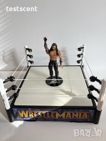 WWE фигурки на Roman Reigns Роман Рейнс elite Basic OTC Tribal Chief Bloodline, снимка 18 - Фигурки - 53408401
