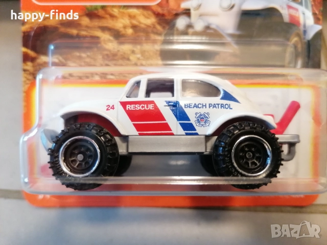 Matchbox `90 Volkswagen Golf Country - 8 лв., 1970 Ford Bronco, Porsche Cayenne Turbo, 1970 , снимка 11 - Коли, камиони, мотори, писти - 52718284