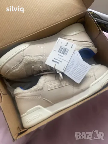 Reebok workout plus, снимка 9 - Спортни обувки - 47471372