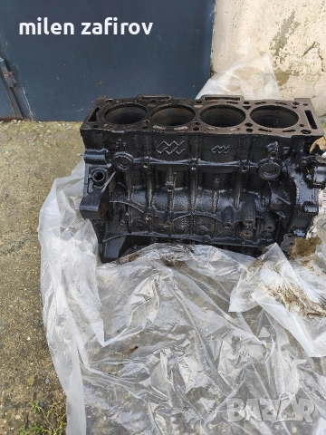 двигател на части за Пежо боксер,джънпер 2.0blue HDI 131ks