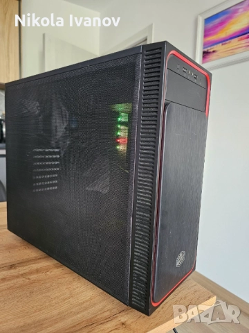 PC intel core i7 8700 4.60 Ghz | UHD Graphics | 32GB 2666Mhz RAM | 512GB SSD + 1TB HDD | Windows 11