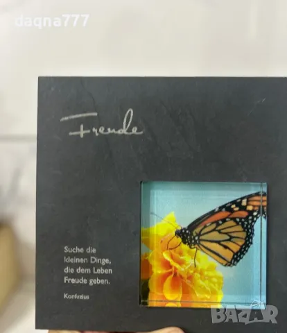 Идея за подарък гранитно послание 3Д картина, снимка 3 - Декорация за дома - 49377432