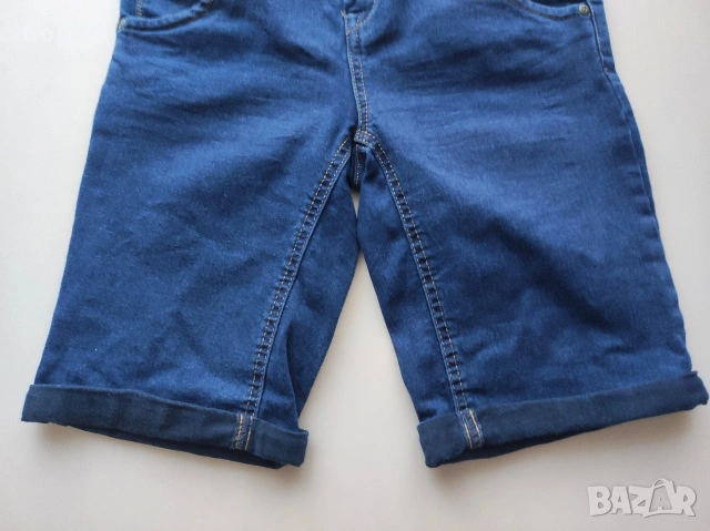 NAME IT -  Дънкови Бермуди за Момче - 164 - 14 години, снимка 3 - Детски къси панталони - 53477448