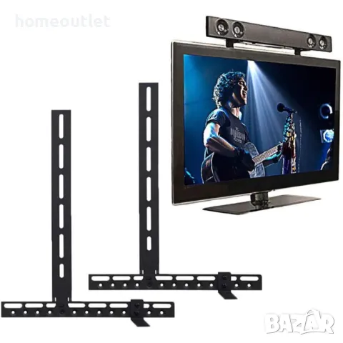 ПРОМОЦИЯ Универсална монтажна скоба за звукова лента (Soundbar) UNHO Y360A