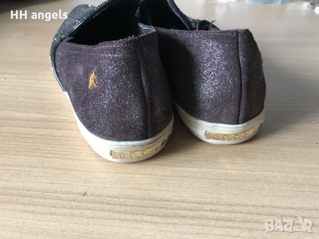 Replay, снимка 3 - Дамски ежедневни обувки - 25377019