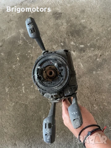 Bmw e90 e91 кормилен прът лентов кабел, снимка 4 - Части - 51114654