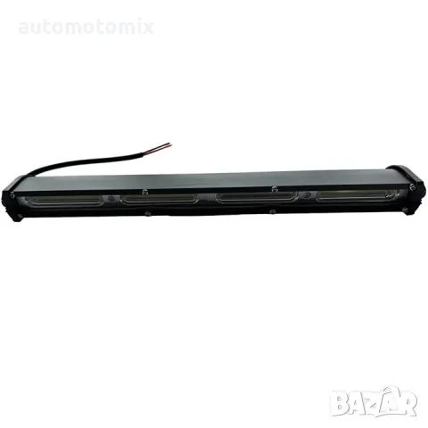Лед бар, LED BAR 12-24V 34см, 36W - 63541, снимка 2 - Аксесоари и консумативи - 48111031