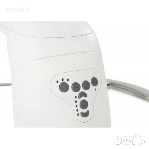 Babymoov Люлка Swoon Motion Zinc*Безплатна доставка, снимка 5 - Детски люлки - 48821659