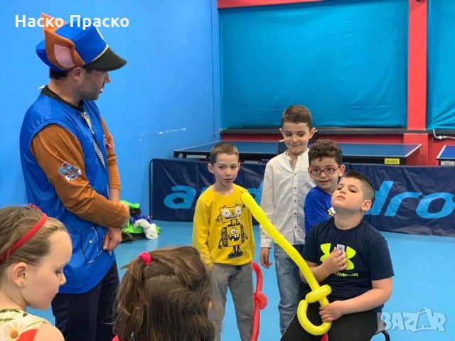 Пес Патрул Парти, снимка 8 - Детегледачки, детски центрове - 32479549