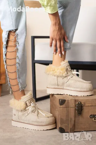 UGG дамски зимни обувки , снимка 16 - Маратонки - 48250971