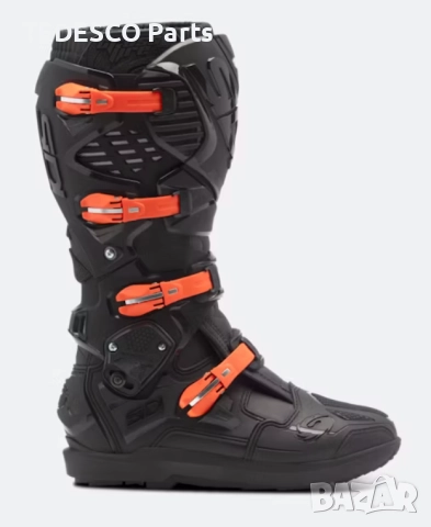 BLACK FRIDAY месец - Ботуши SIDI Crossfire 3 - 40 и 42 номер, снимка 2 - Аксесоари и консумативи - 52310332