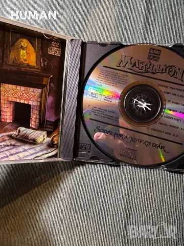 Marillion , снимка 3 - CD дискове - 49276408
