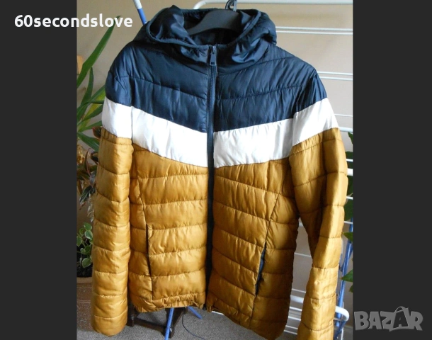 Яке S размер