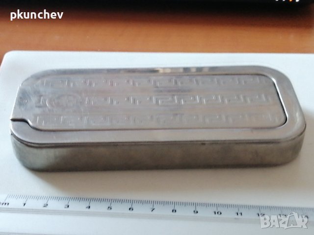 РЕТРО комплект точило за ножчета за бръснене Rolls Razor Set , снимка 3 - Антикварни и старинни предмети - 43549523