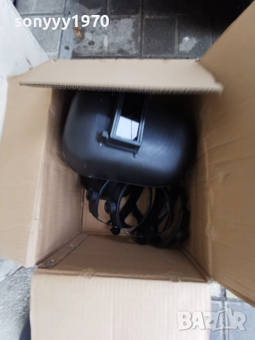 ШЛЕМ-МАСКА ЗА ГЛАВА ЗА ЕЛЕКТРОЖЕН 0702261749, снимка 5 - Други инструменти - 53394548