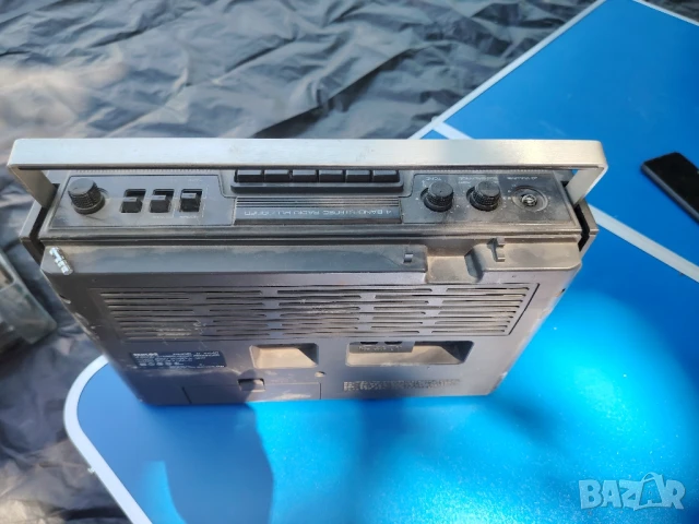 Касетофон Senkor, снимка 4 - Радиокасетофони, транзистори - 51365486