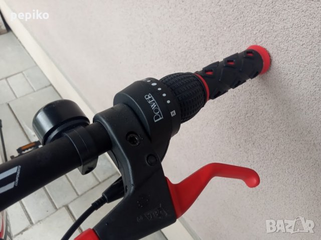 Продавам колела внос от Германия спортен мтв велосипед SPR ATTITUDE 26 цола, снимка 16 - Велосипеди - 32533569