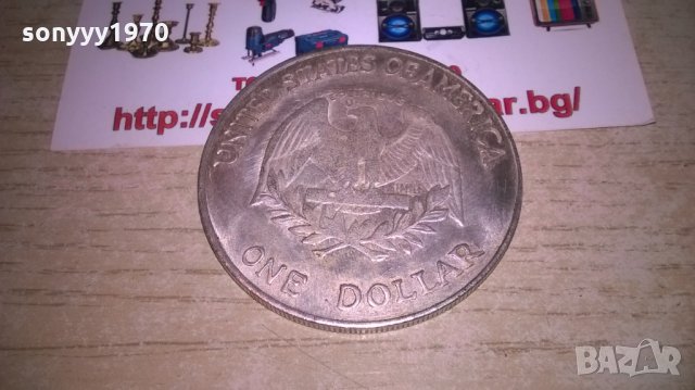 1865 dollar, снимка 7 - Колекции - 27513672