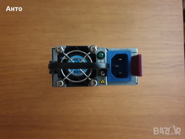 Продавам захранване HP 12V/38A, 460W, DPS-460MB, снимка 5 - Друга електроника - 39041107