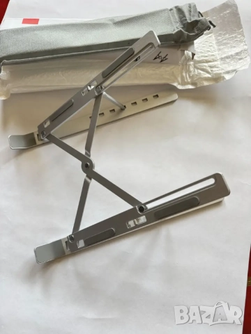 💻 Регулируема стойка за лаптоп  