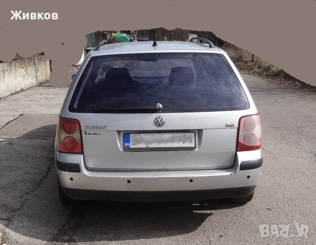 VW Пасат B6 Вариант /комби/, 2.0 бензин-газ, 115 к.с., 2001г., 259000 км, снимка 3 - Автомобили и джипове - 44907772