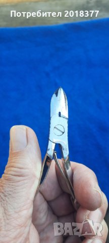 SOLINGEN  -клещи за нокти/ GERMANY, снимка 4 - Други - 43938869