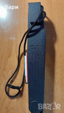 Рядък нож за оцеляване Marco Polo - Германия, снимка 2 - Други ценни предмети - 43611698