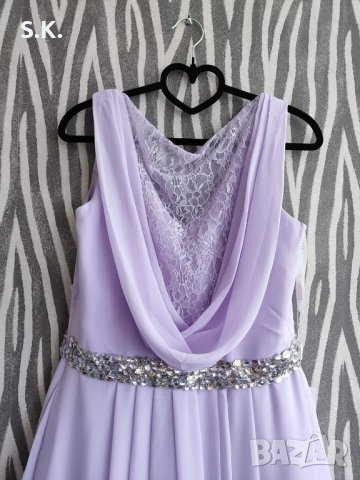 официална рокля нова с етикет, снимка 5 - Рокли - 43394885