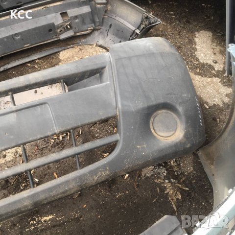 Оригинални предна броня и калници за Nissan Interstar/ Нисан Интерстар, снимка 3 - Части - 35429248