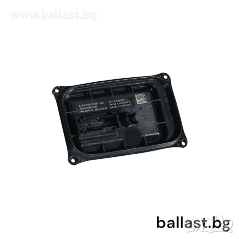 Баласт модул A2139007939 Mercedes W167 W177
