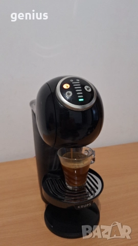 Кафемашина Крупс Krups S Genio Plus kp3408, снимка 2 - Кафемашини - 51496444